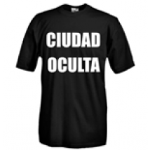 T-shirt Ciudad Oculta Carlitos Tevez