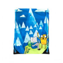Adventure Time sac en toile Blue Mountain J&F