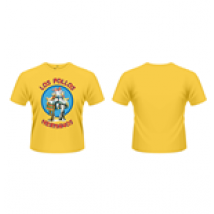 T-shirt Breaking Bad - Los Pollos Hermanos