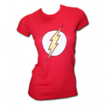 T-shirt Flash - Logo