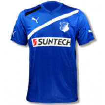 Maillot de Foot FC Hoffenheim Puma Home 2011-12