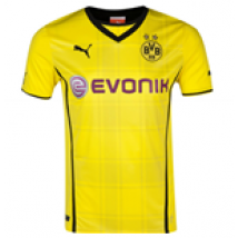 Maglia  Borussia Dortmund Home 2013-14 da bambino