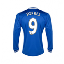 Maillot Chelsea FC Domicile 2013-14 (Torres 9) - pour garçon