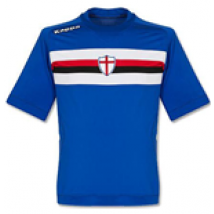 Sampdoria Gênes Maillot Domicile Kappa 2012-13 pour garçon