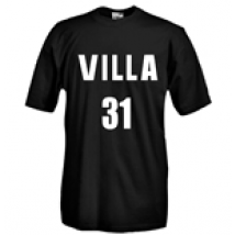 T-shirt Villa 31 Carlitos Tevez