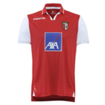 Sporting Braga Maillot Domicile Macron 2012-13