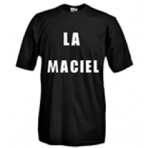 T-shirt La Maciel Carlitos Tevez