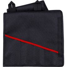 Knipex 4 Compartment Empty Pliers Tool Roll Pouch
