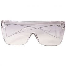 Sirius Safety Glasses Clear Clear