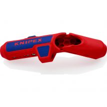 Knipex 6 95 Ergostrip Electrician Universal 3 in 1 Cable Stripping Tool