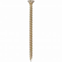 Timco Strong-Fix C2 Countsunk Pozi Wood Screws Handy Tub 4mm 70mm Pack of 500