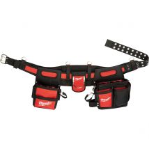 Milwaukee Electrician Work Pouch and Belt