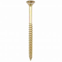Timco Strong-Fix C2 Countsunk Pozi Wood Screws Handy Tub 5mm 90mm Pack of 325