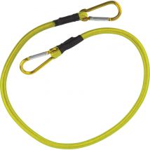 Bluespot Snap Clip Elastic Bungee Cord 1200mm Yellow Pack of 1