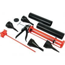 Concept Pointing and Grouting Applicator Gun Kit