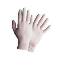 Sirius Disposable Latex Gloves S Pack of 100
