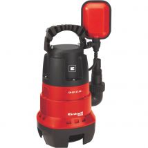 Einhell GC-DP 3730 Submersible Dirty Water Pump 9000 l/h 240v