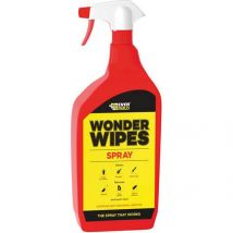 Everbuild Multi Use Wonder Wipes Spray 1l