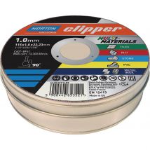 Norton Clipper Multi Material Cutting Disc