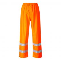 Sealtex Flame Resistant Hi Vis Trousers Orange L