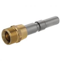 Karcher Basic Quick Release Connector for HD and XPERT Pressure Washers (Not Easy!Lock)