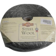 Liberon Steel Wire Wool 4 Very Coarse 1kg