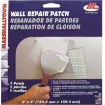 Marshalltown 12 Pack Drywall Patches