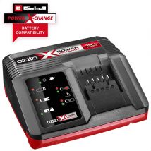 Ozito Genuine Power X-Change 18v Cordless Fast Battery Charger