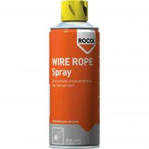 Rocol Wire Rope Lubricant Spray