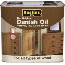 Rustins Danish Oil 2.5l