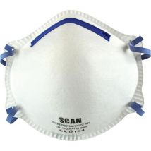 Scan FFP2 Moulded Disposable Mask