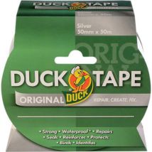 Shur Original Duck Tape Silver 50mm 50m