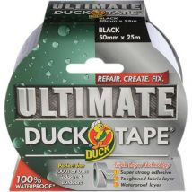 Shur Roll Ultimate Duck Tape Black 50mm 25m