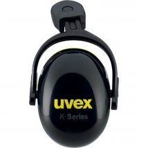 Uvex Pheos K2P Magnetic Dielectric Ear Muffs