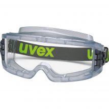 Uvex Ultravision Indirect Vent Safety Goggles