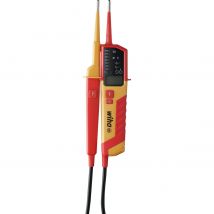 Wiha Voltage And Continuity Tester 0.5-1000 V AC