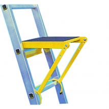 Zarges Foot Platform for Ladders
