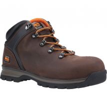 Timberland Pro Splitrock XT Composite Safety Toe Work Boot Brown Size 9