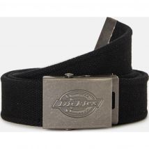 Dickies Canvas Belt Black One Size