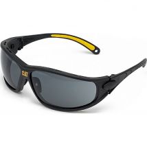 Caterpillar Tread Protective Safety Glasses Blue