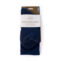 Le Chameau - Chaussettes Country Cross - Marine - Taille XL (47-50)