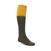 Le Chameau - Chaussettes Vierzon - Moutarde - Taille XL (47-50)