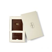 Le Chameau - Coffret Cadeau Porte-cartes Et Pochette Permis