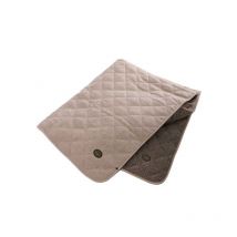 Le Chameau - Couverture Matelassée - Beige