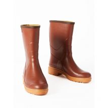 Aigle - Bottillons Bison 2 Homme - Ambre