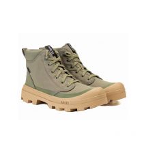 Aigle - Chaussures De Marche Tenere Hike - Kaki