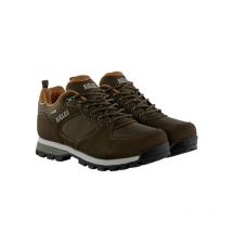 Aigle - Baskets Plutno Homme - Vert