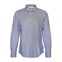 Barbour - Chemise Allan - Bleu