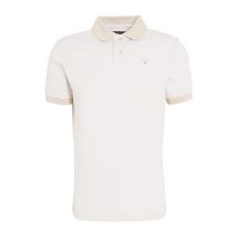 Barbour - Polo Sport Manches Courtes - Mist - Taille M
