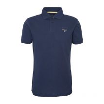 Barbour - Polo Sports Lightweight - Marine - Taille M